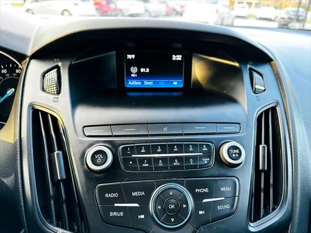 used 2018 Ford Focus car, priced at $7,997