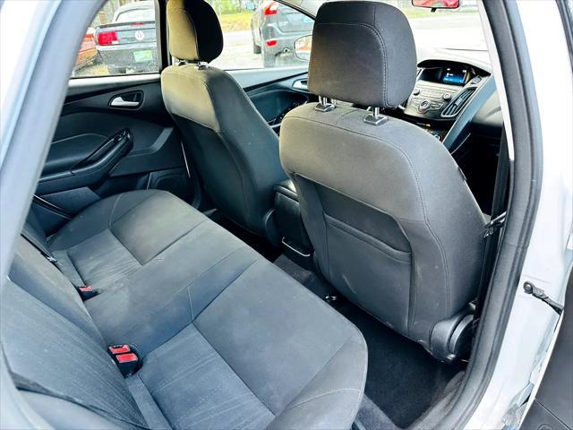 used 2018 Ford Focus car, priced at $7,997