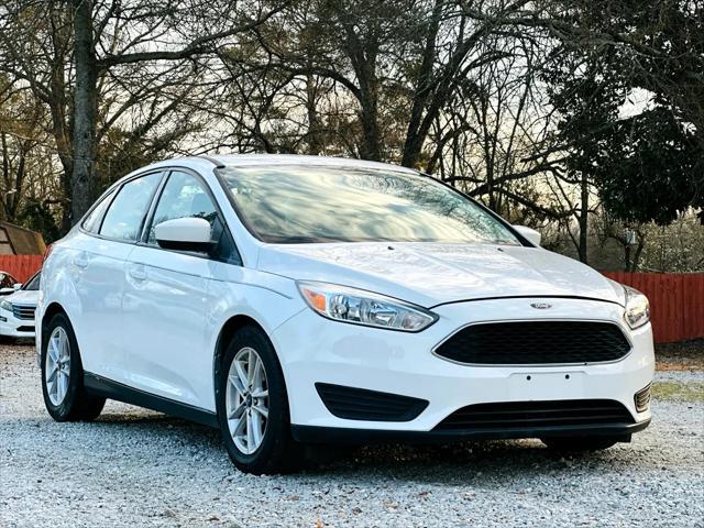 used 2018 Ford Focus car, priced at $7,997