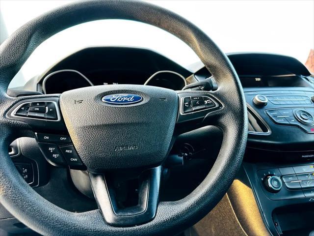 used 2018 Ford Focus car, priced at $7,997
