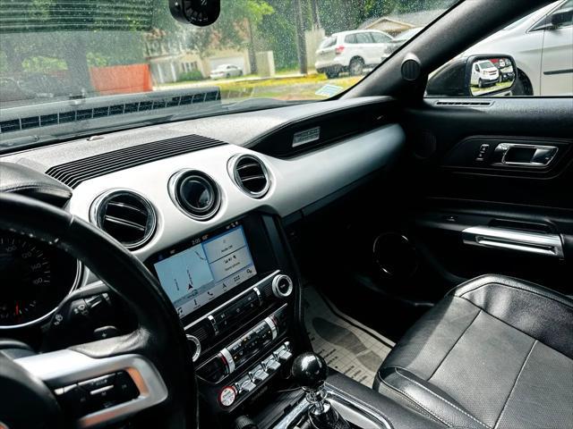 used 2016 Ford Mustang car, priced at $19,999