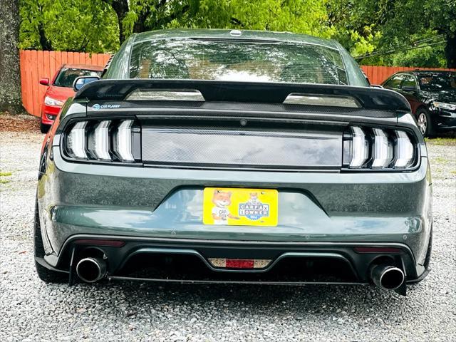 used 2016 Ford Mustang car, priced at $19,999