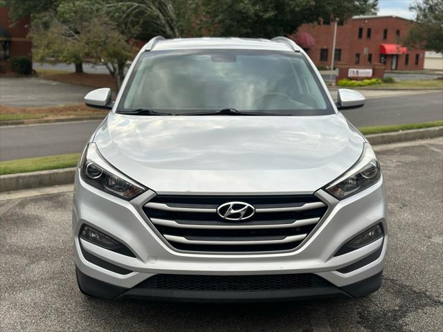 used 2018 Hyundai Tucson car, priced at $9,444