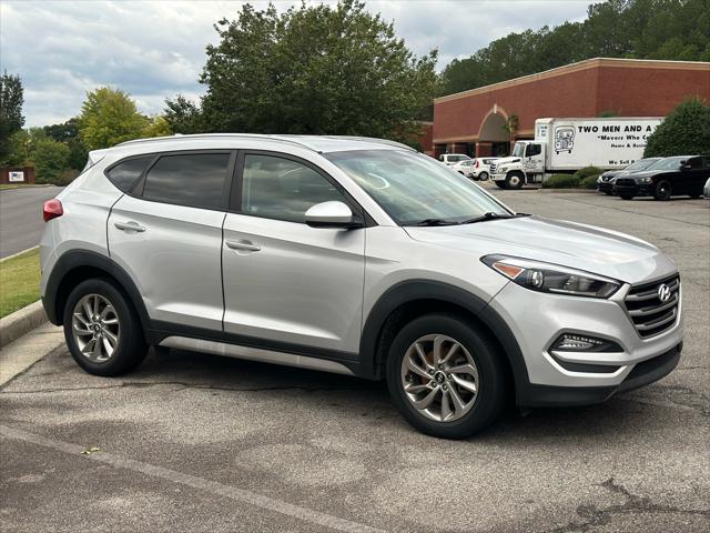 used 2018 Hyundai Tucson car, priced at $9,444