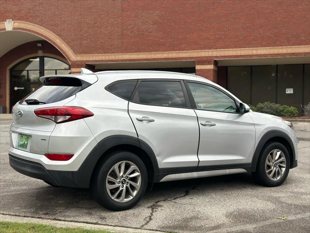 used 2018 Hyundai Tucson car, priced at $9,444