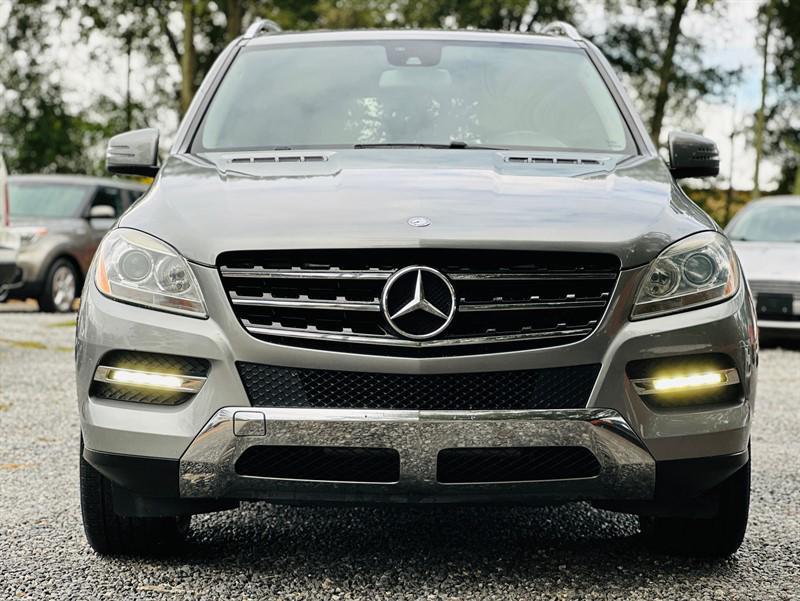 used 2014 Mercedes-Benz M-Class car, priced at $11,999