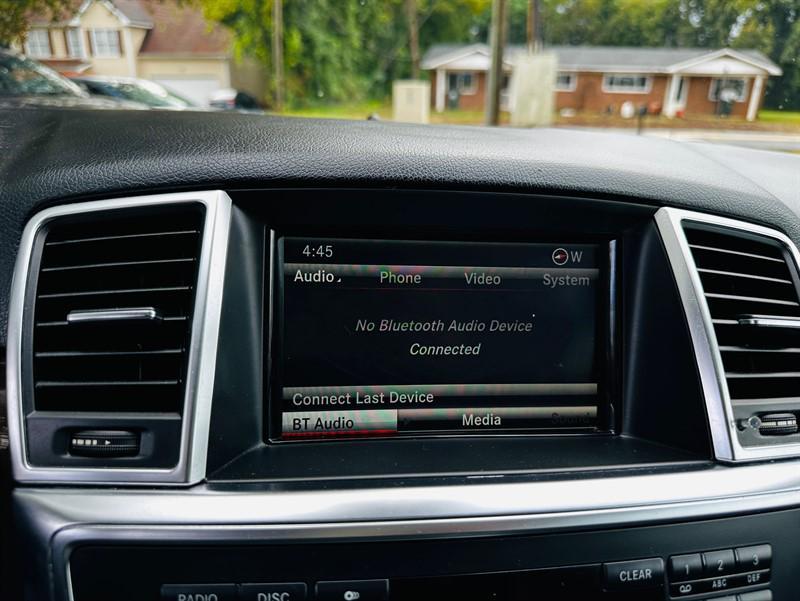 used 2014 Mercedes-Benz M-Class car, priced at $11,999