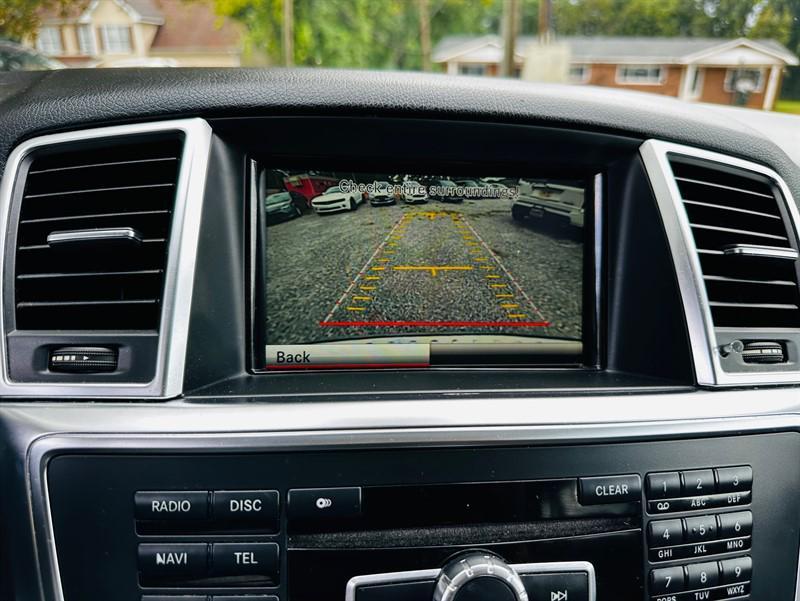 used 2014 Mercedes-Benz M-Class car, priced at $11,999