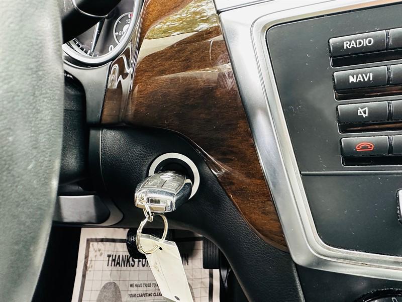 used 2014 Mercedes-Benz M-Class car, priced at $11,999