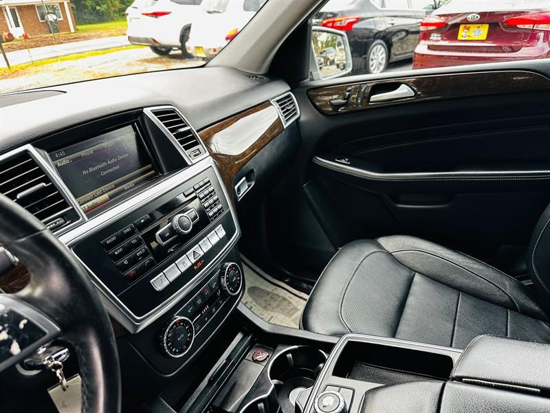 used 2014 Mercedes-Benz M-Class car, priced at $11,999