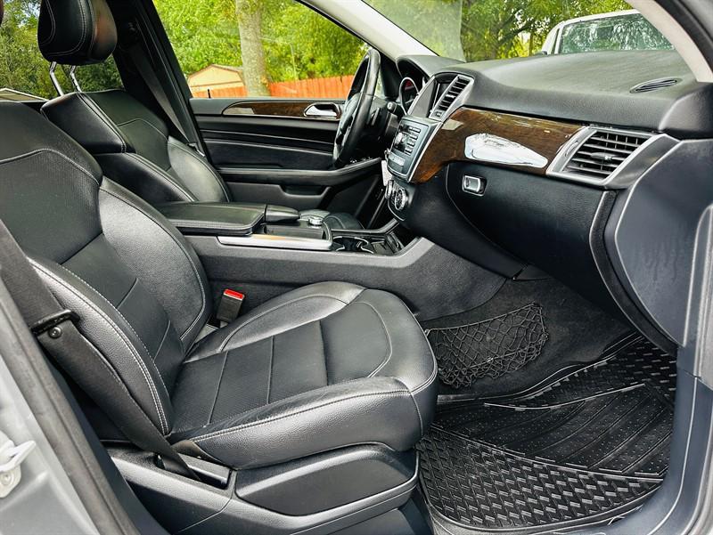 used 2014 Mercedes-Benz M-Class car, priced at $11,999