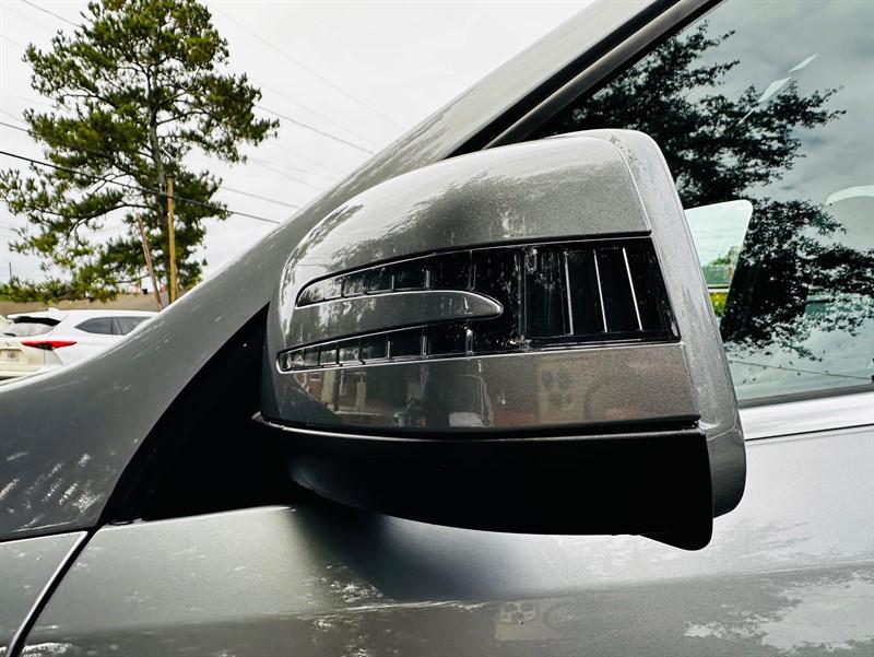 used 2014 Mercedes-Benz M-Class car, priced at $11,999