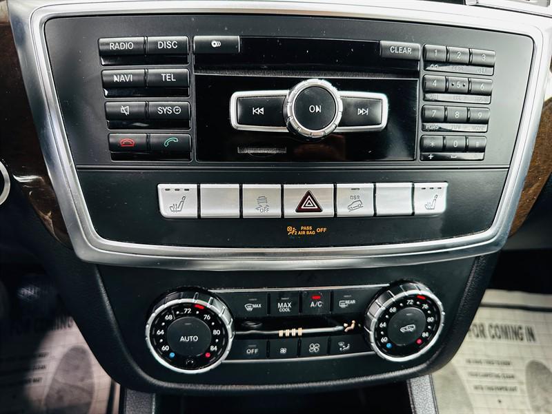 used 2014 Mercedes-Benz M-Class car, priced at $11,999