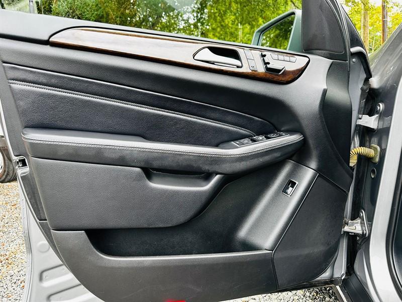 used 2014 Mercedes-Benz M-Class car, priced at $11,999