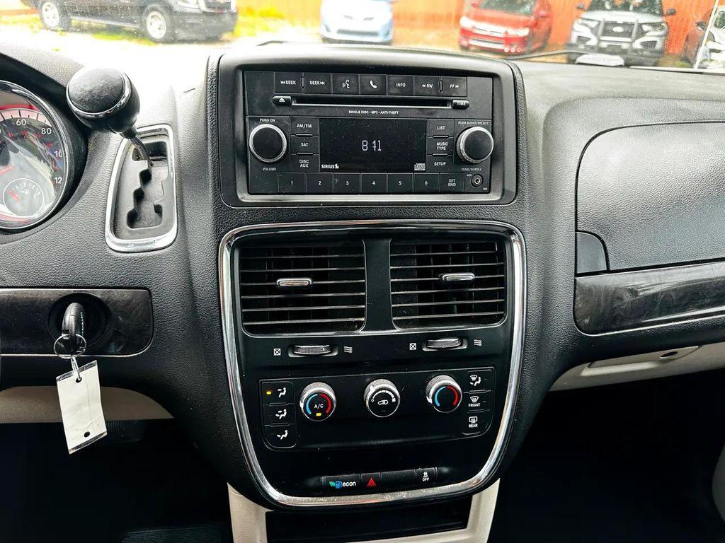 used 2016 Dodge Grand Caravan car, priced at $7,999