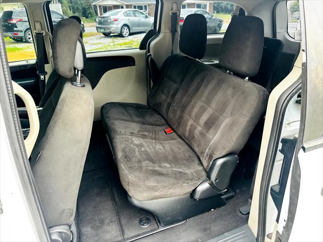 used 2016 Dodge Grand Caravan car, priced at $9,499