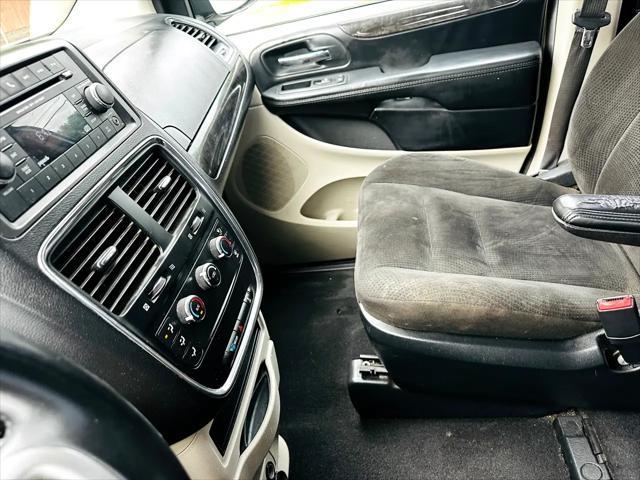 used 2016 Dodge Grand Caravan car, priced at $9,499