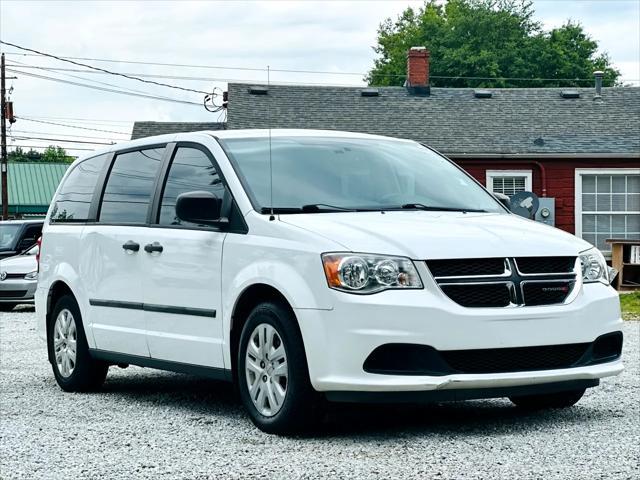 used 2016 Dodge Grand Caravan car, priced at $9,499