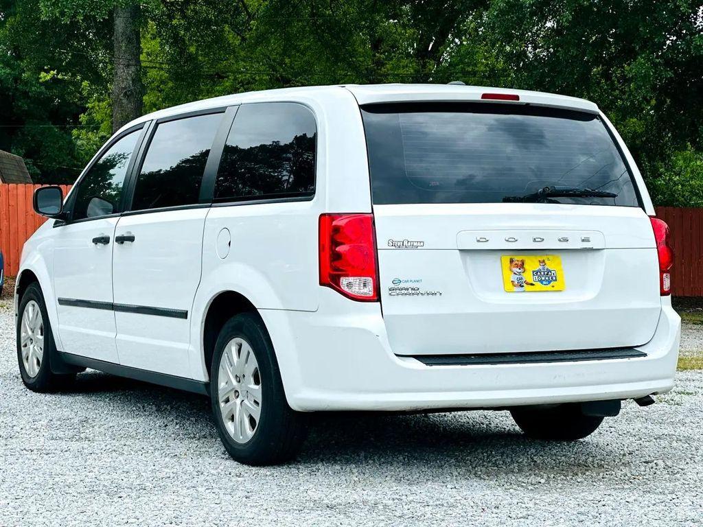 used 2016 Dodge Grand Caravan car, priced at $7,999