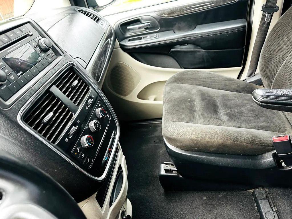 used 2016 Dodge Grand Caravan car, priced at $7,999