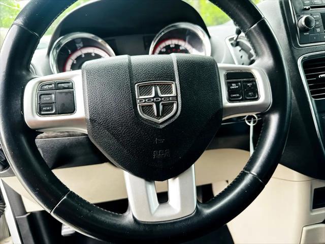 used 2016 Dodge Grand Caravan car, priced at $9,499