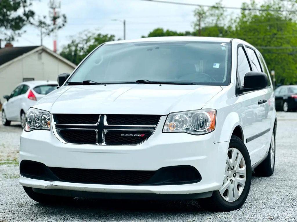 used 2016 Dodge Grand Caravan car, priced at $7,999