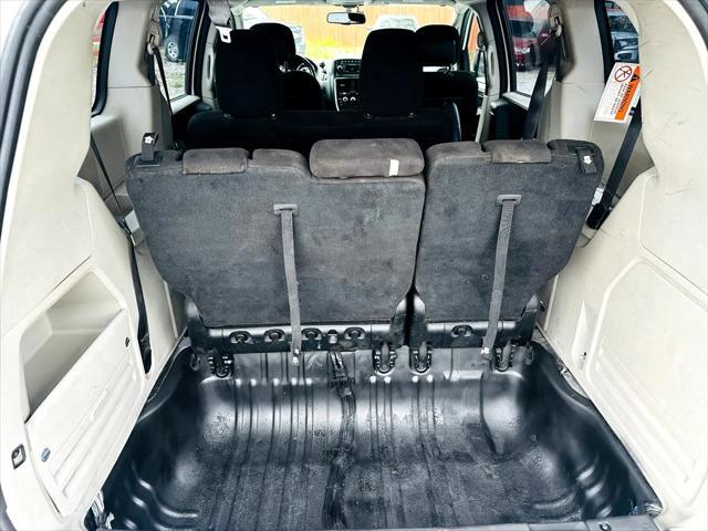 used 2016 Dodge Grand Caravan car, priced at $9,499