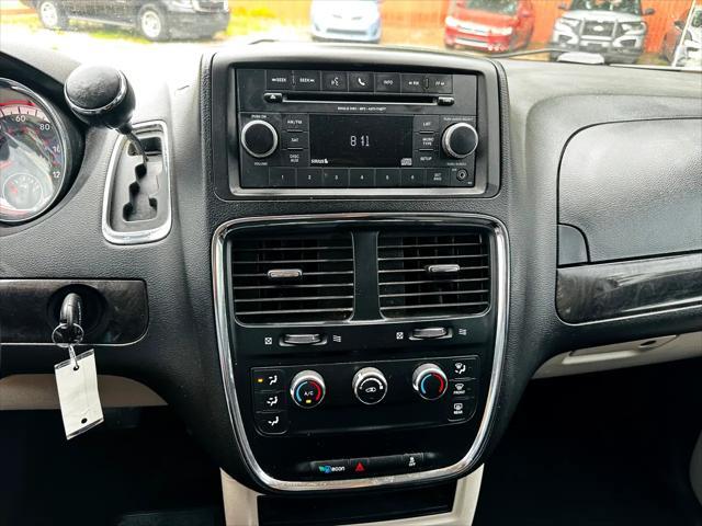 used 2016 Dodge Grand Caravan car, priced at $9,499