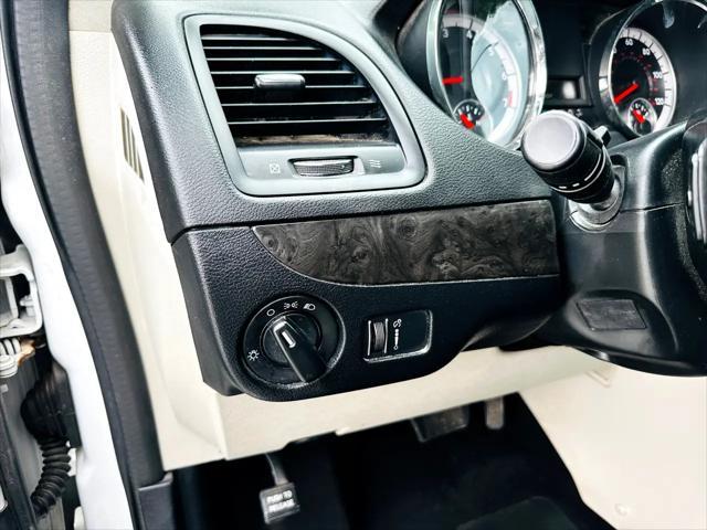 used 2016 Dodge Grand Caravan car, priced at $9,499