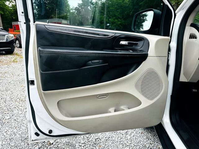 used 2016 Dodge Grand Caravan car, priced at $9,499