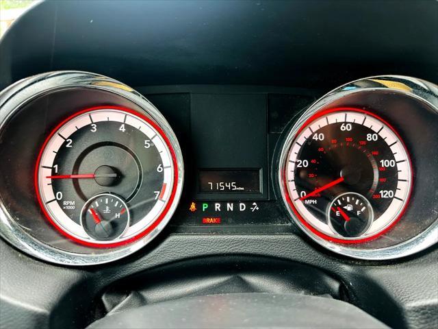 used 2016 Dodge Grand Caravan car, priced at $9,499