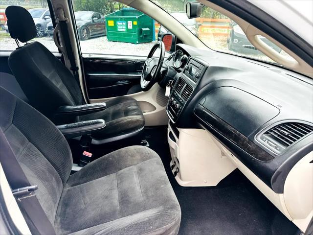 used 2016 Dodge Grand Caravan car, priced at $9,499