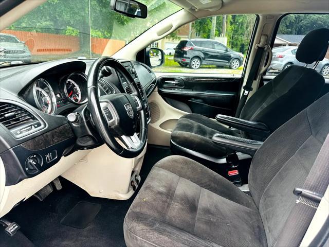 used 2016 Dodge Grand Caravan car, priced at $9,499