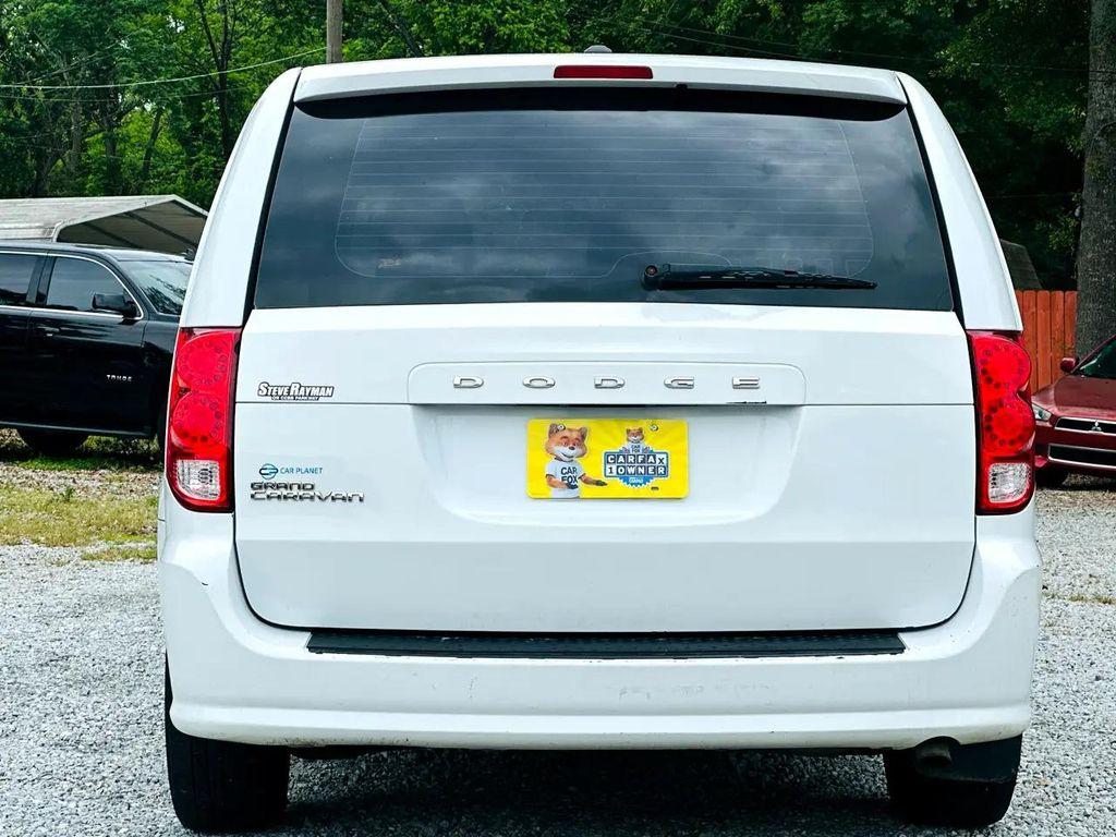 used 2016 Dodge Grand Caravan car, priced at $7,999