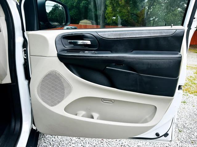used 2016 Dodge Grand Caravan car, priced at $9,499