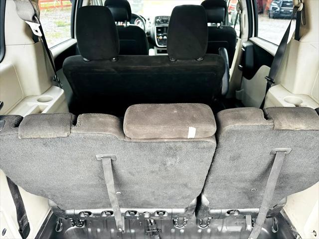 used 2016 Dodge Grand Caravan car, priced at $9,499