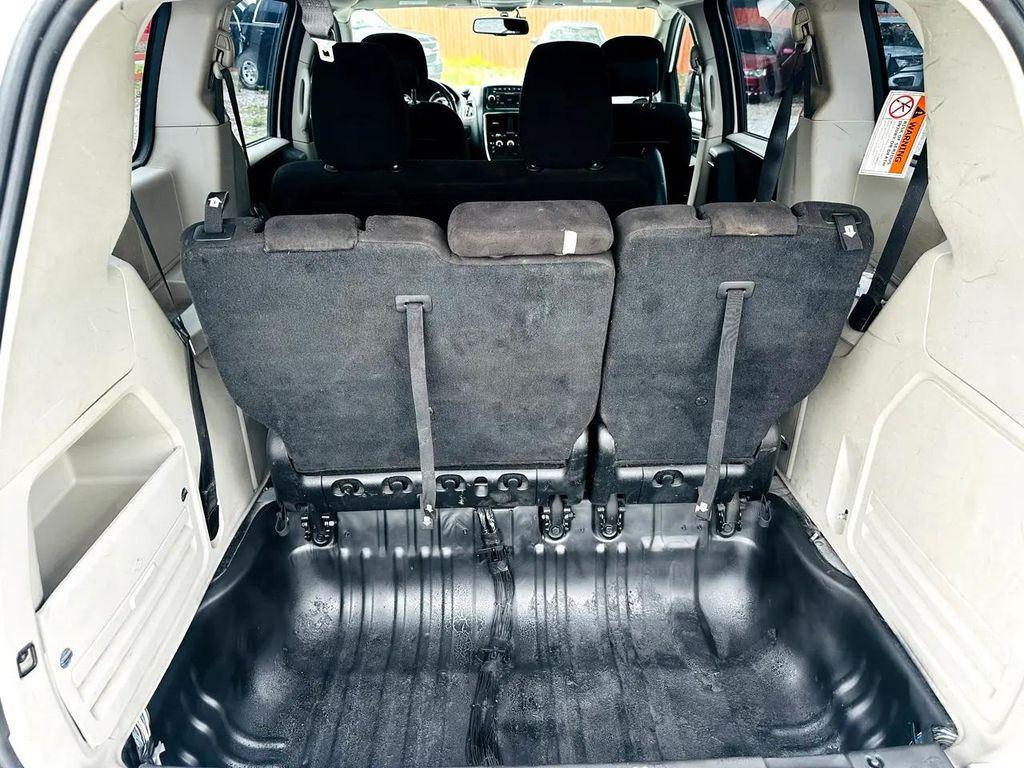 used 2016 Dodge Grand Caravan car, priced at $7,999