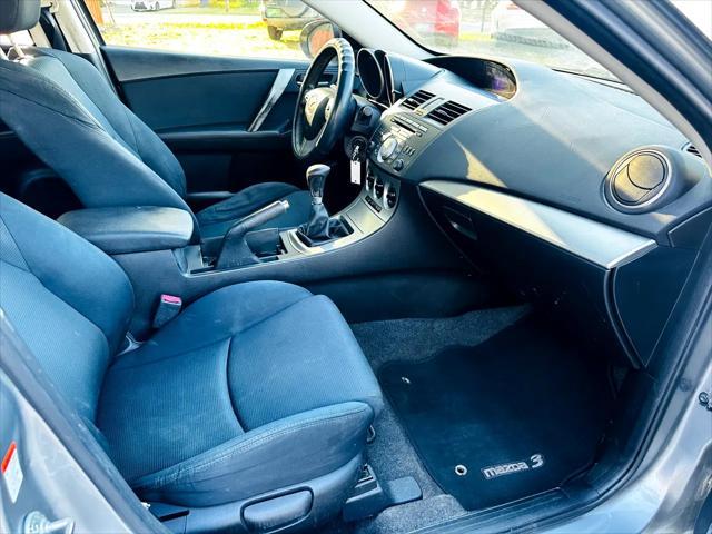used 2010 Mazda Mazda3 car, priced at $6,500