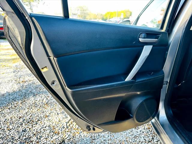 used 2010 Mazda Mazda3 car, priced at $6,500