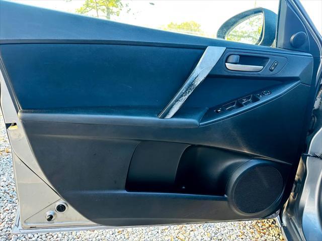 used 2010 Mazda Mazda3 car, priced at $6,500