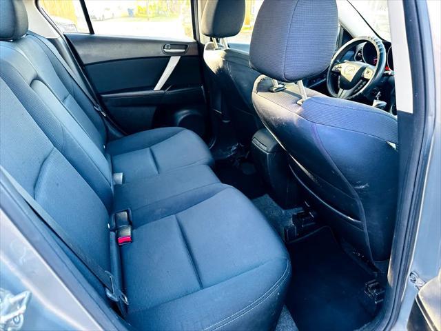 used 2010 Mazda Mazda3 car, priced at $6,500