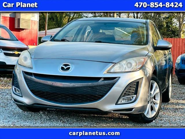 used 2010 Mazda Mazda3 car, priced at $6,500