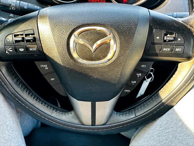 used 2010 Mazda Mazda3 car, priced at $6,500
