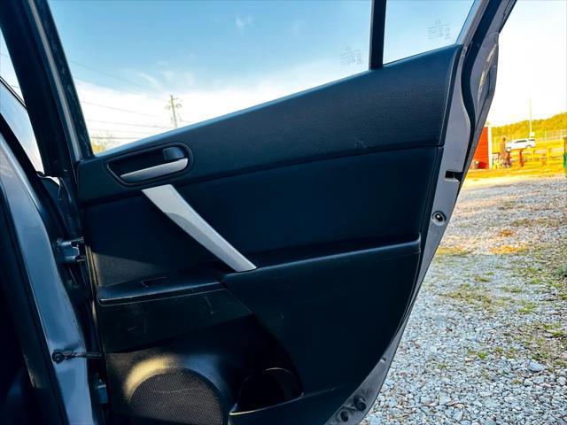 used 2010 Mazda Mazda3 car, priced at $6,500