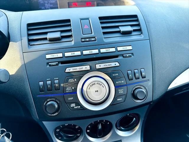 used 2010 Mazda Mazda3 car, priced at $6,500