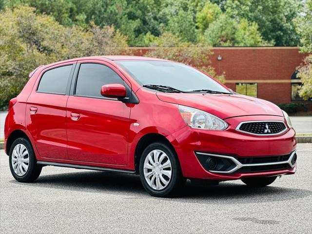 used 2017 Mitsubishi Mirage car, priced at $5,999