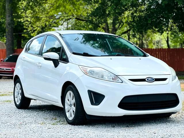 used 2013 Ford Fiesta car, priced at $6,999