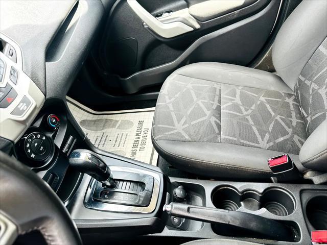 used 2013 Ford Fiesta car, priced at $6,999