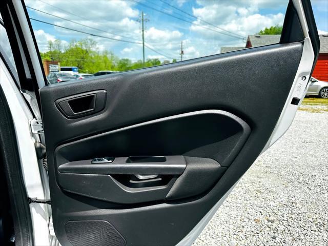 used 2013 Ford Fiesta car, priced at $6,999