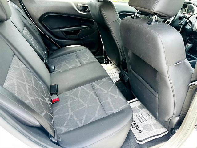 used 2013 Ford Fiesta car, priced at $6,999